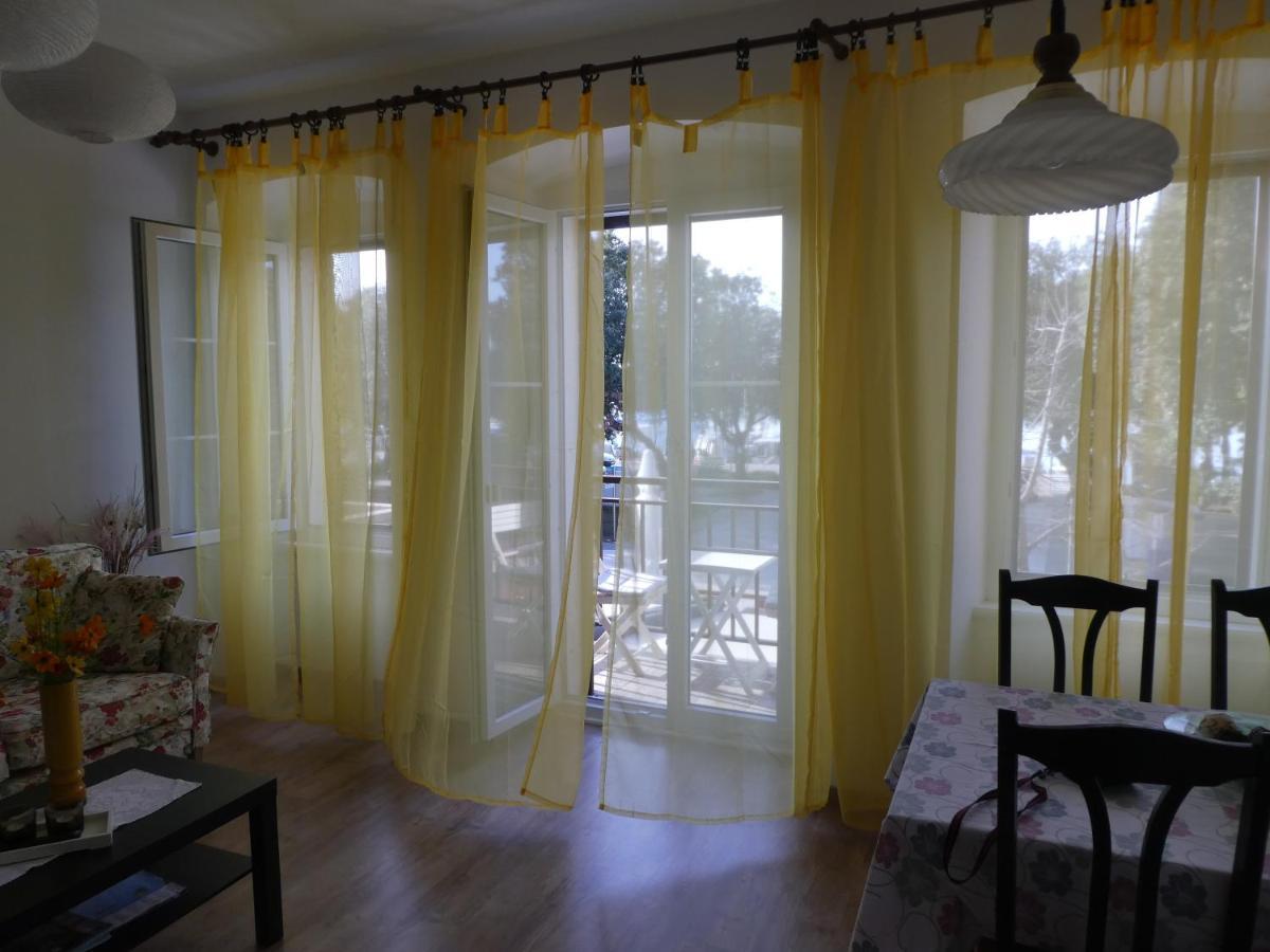 Ap3-Obala Appartement Punat Buitenkant foto