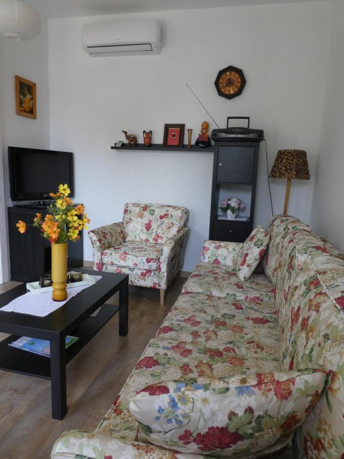 Ap3-Obala Appartement Punat Buitenkant foto