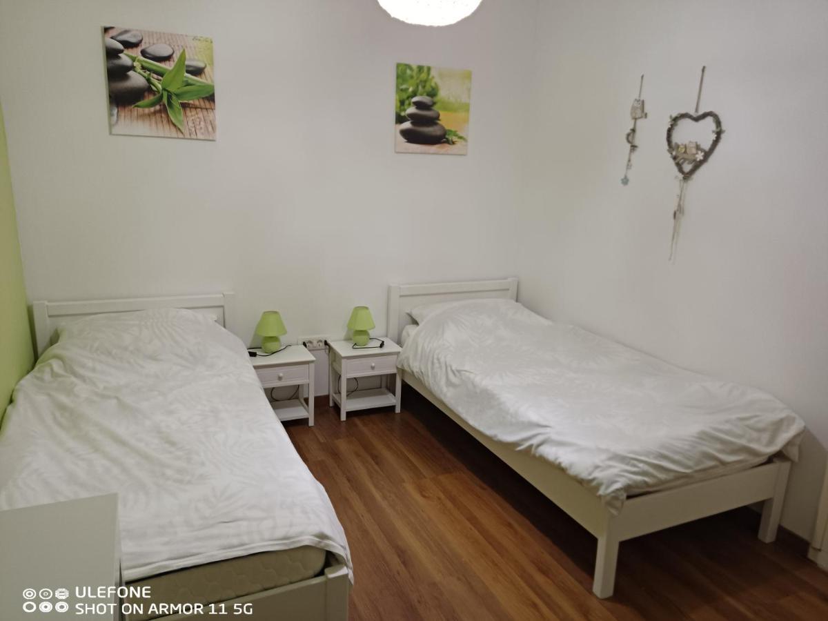 Ap3-Obala Appartement Punat Buitenkant foto