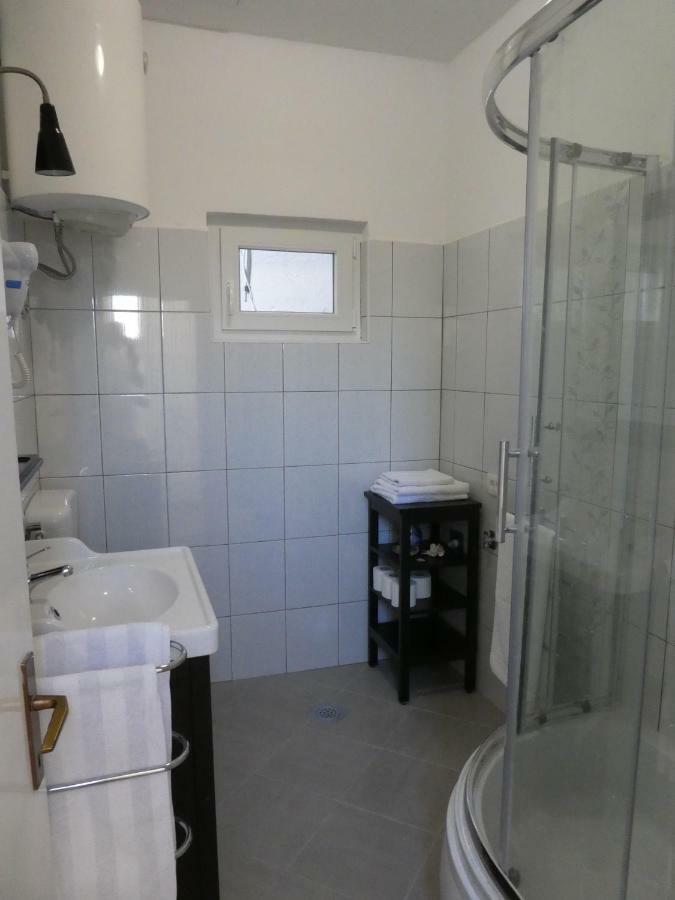 Ap3-Obala Appartement Punat Buitenkant foto